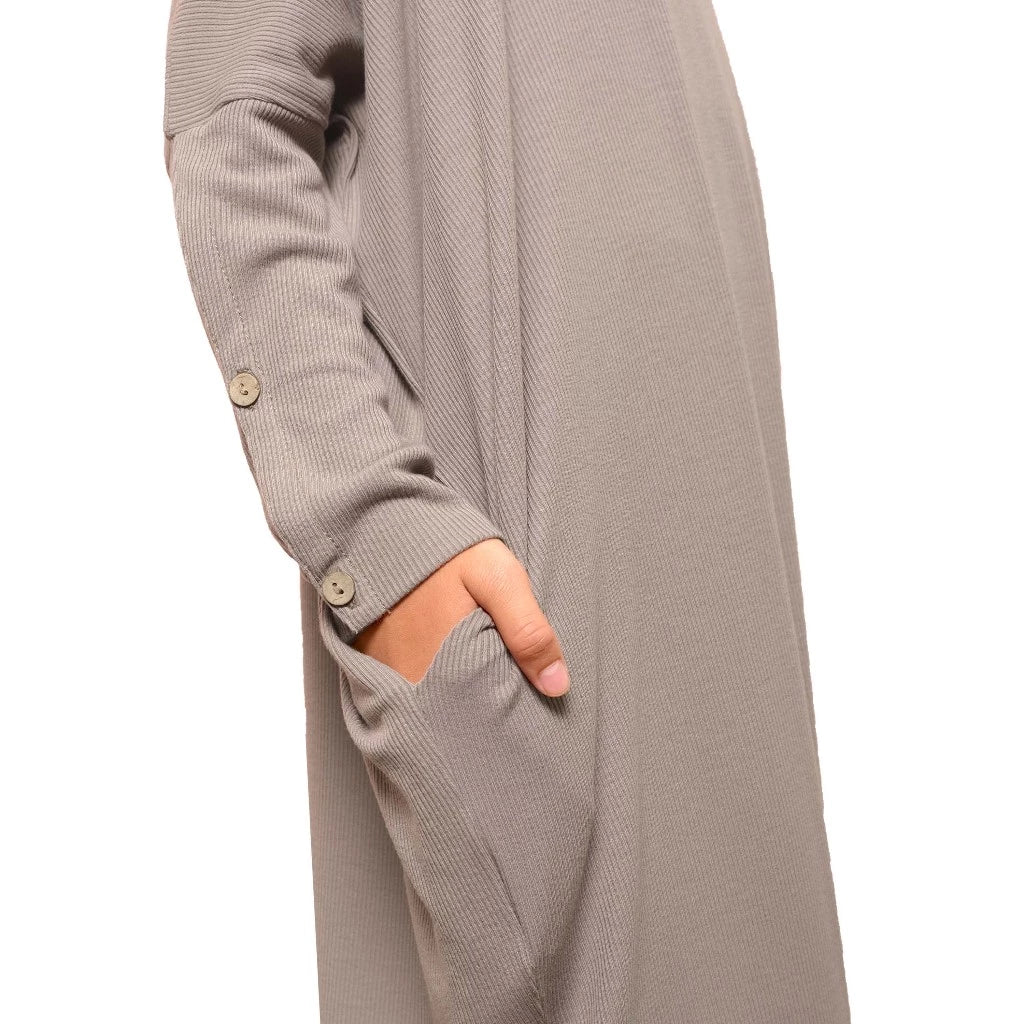 D'odette - Soojin Knit Dress