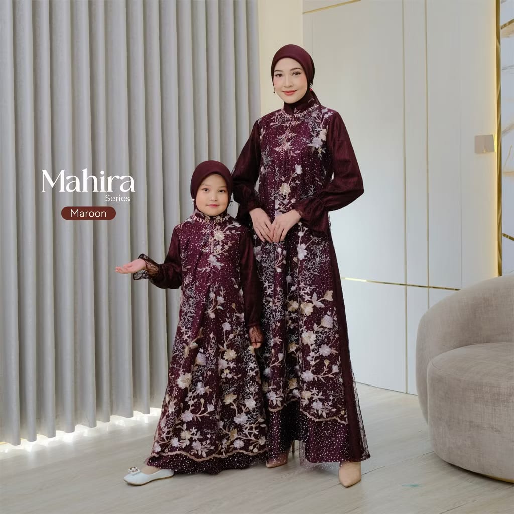 PREORDER BBC Kids - Mahira Gamis