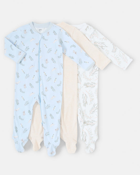 PREORDER Kmart - 3 Pack Coveralls