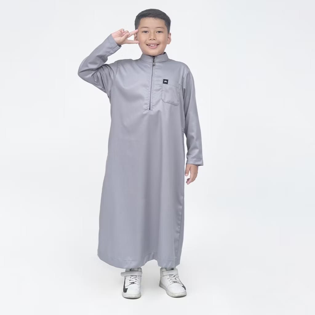 PREORDER Khoirummah - Khalifah Gamis