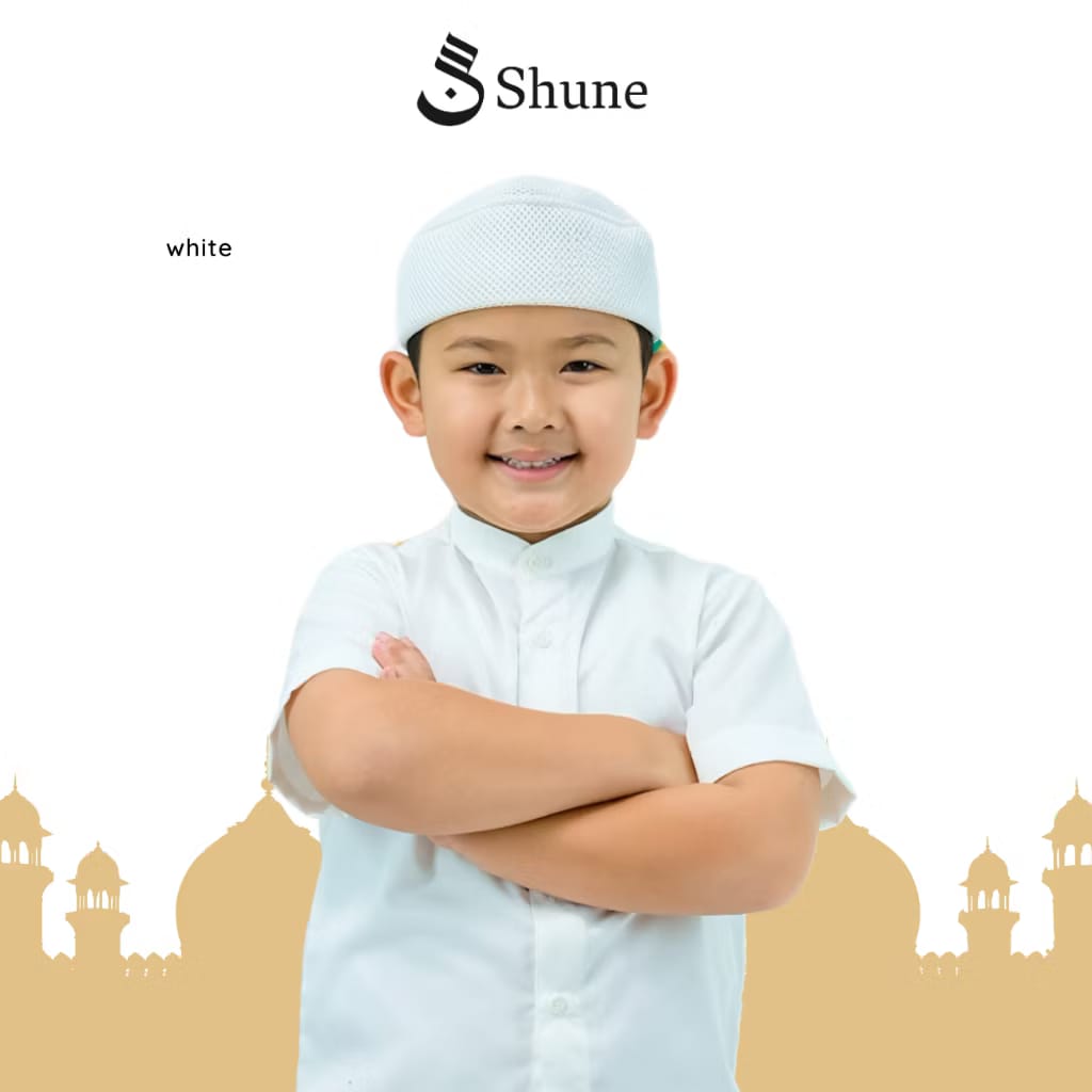 PREORDER Shune - Nahyan Topi Haji