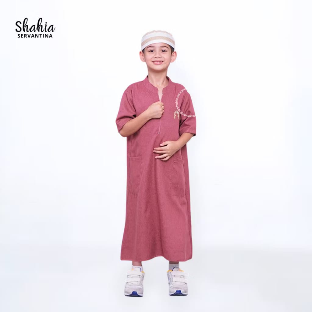 PREORDER Shahia - Ibrahim Gamis