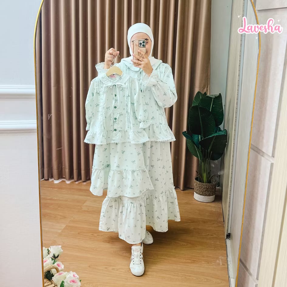 PREORDER Lavesha Kids - Vasha Set