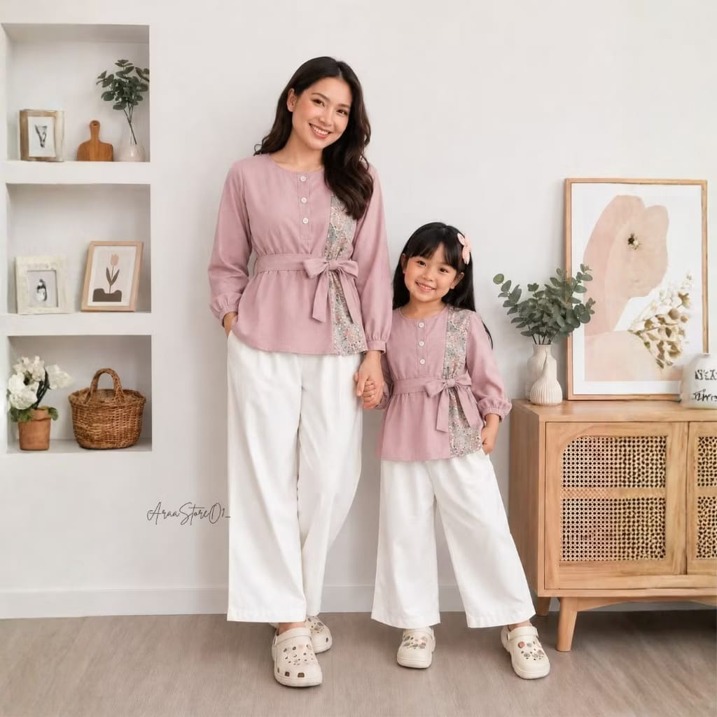 PREORDER Aara - Jasmin Tunic Set