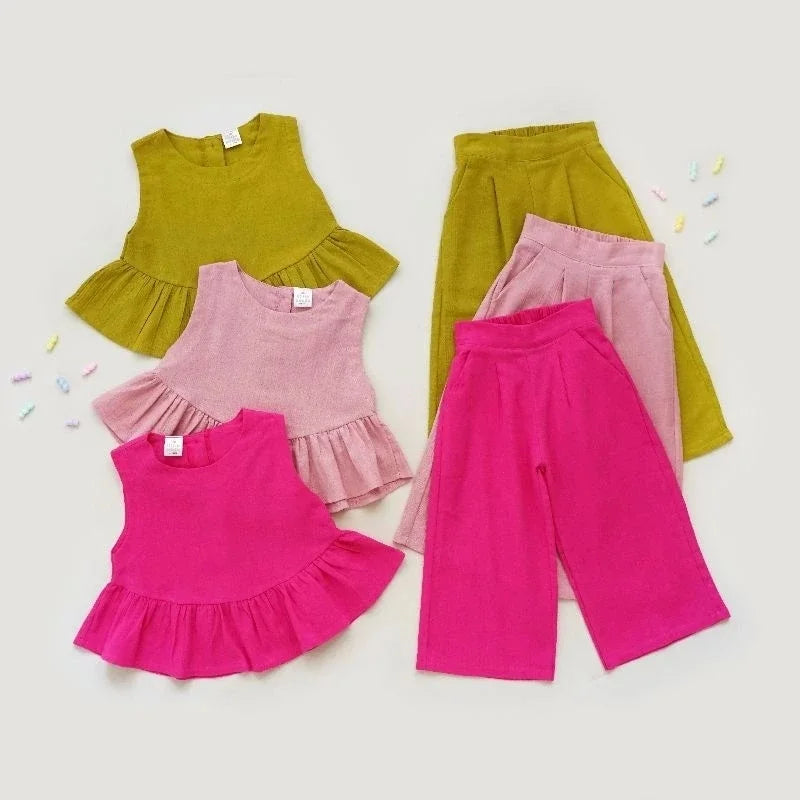 PREORDER Little Adella - Olla Set