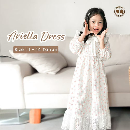 PREORDER Marves - Ariella Dress