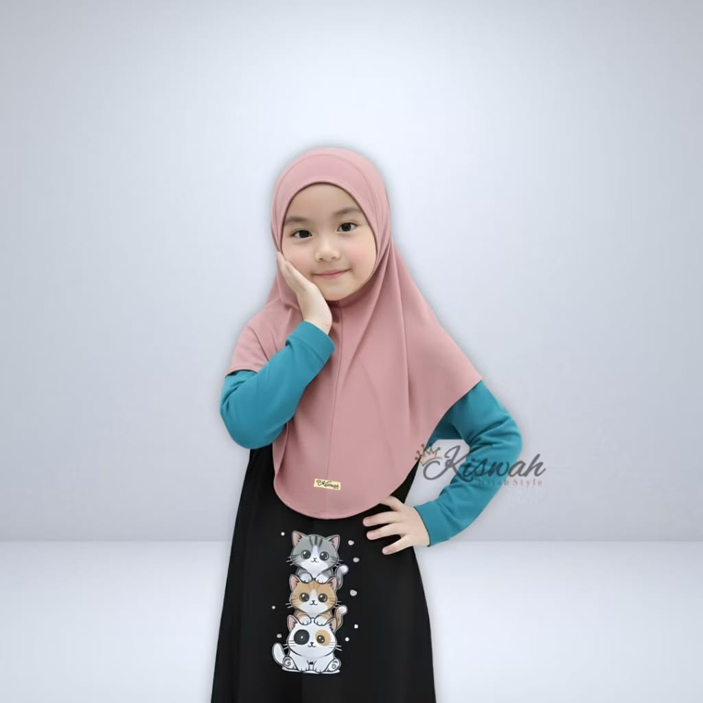 PREORDER Kiswah - Malika Hijab