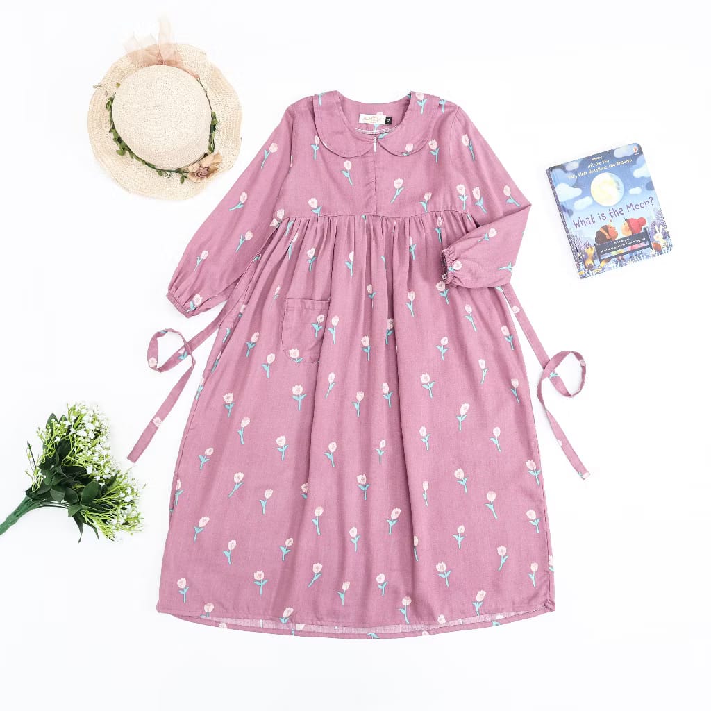 PREORDER Almiira- Bunga Dress