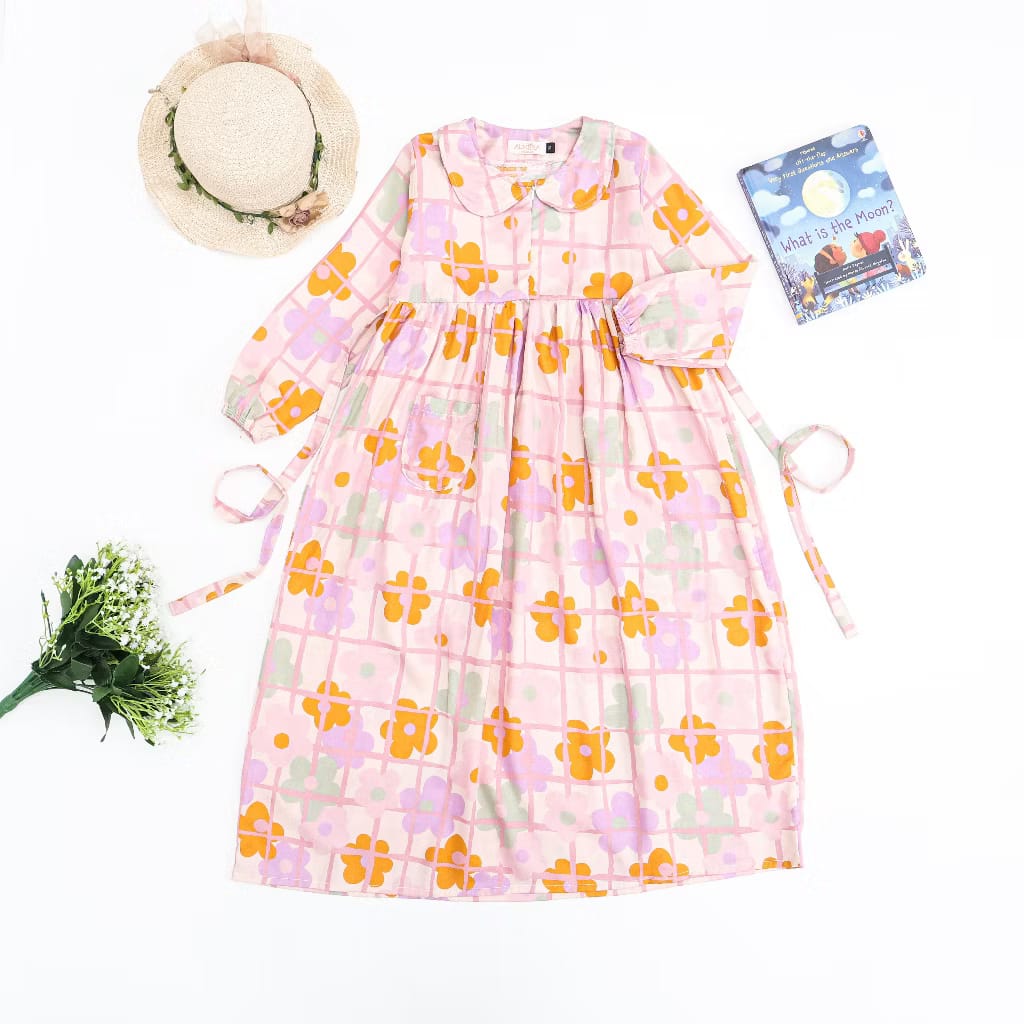 PREORDER Almiira- Bunga Dress