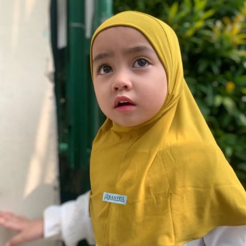 PREORDER Raaveil - Instant Hijab Dagu