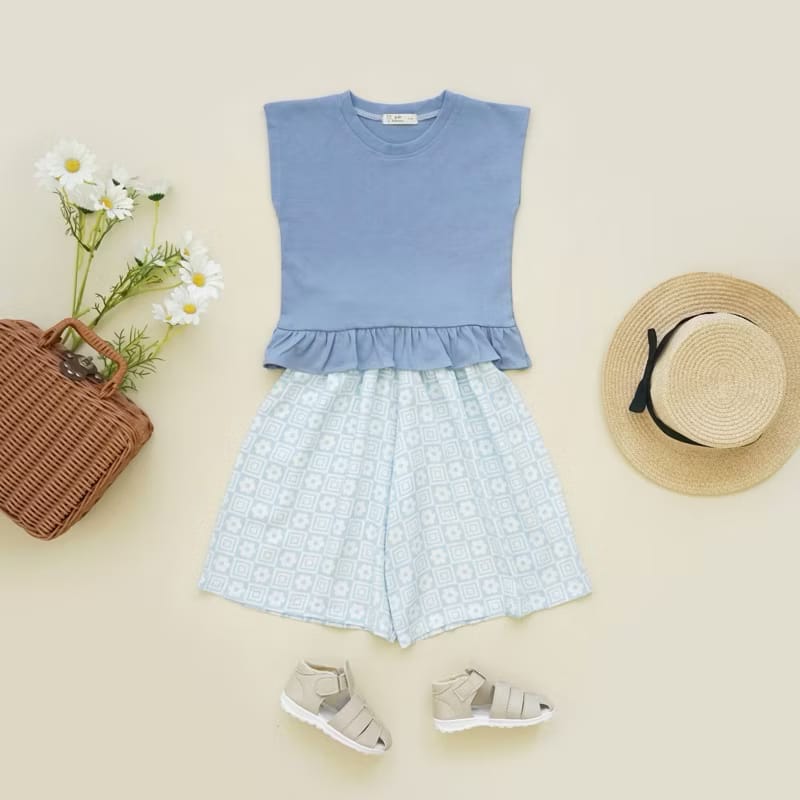 PREORDER Bondsbaby - Bora Set