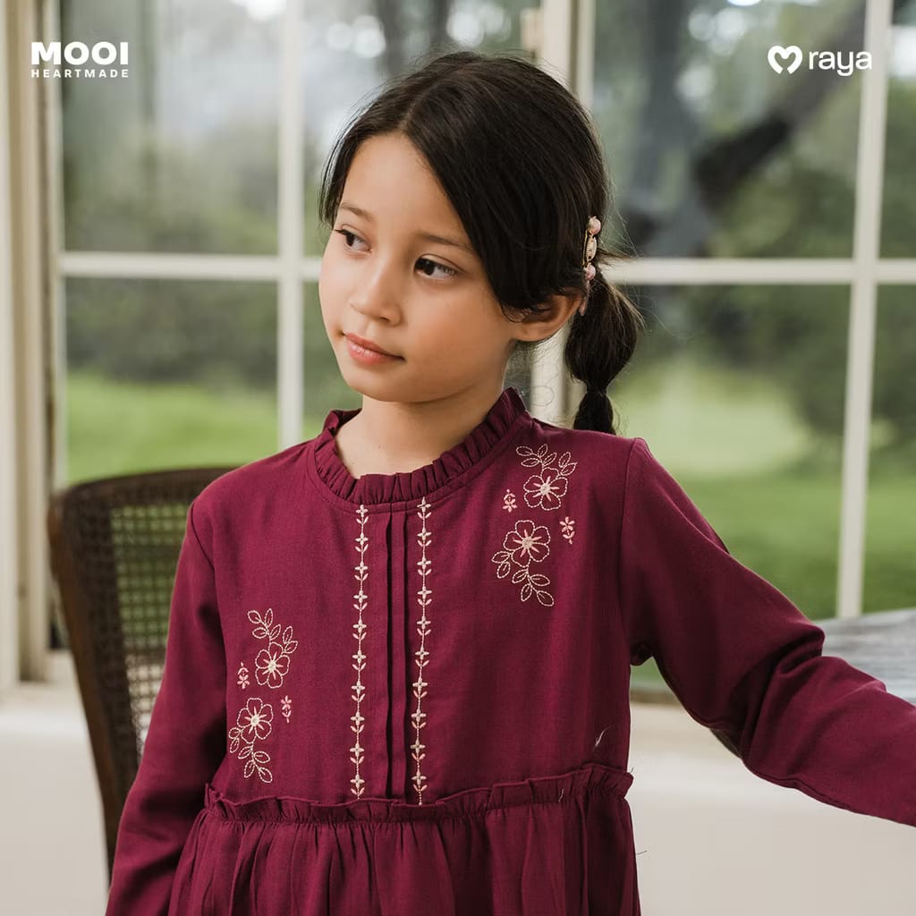 PREORDER Mooi - Samaiya Dress