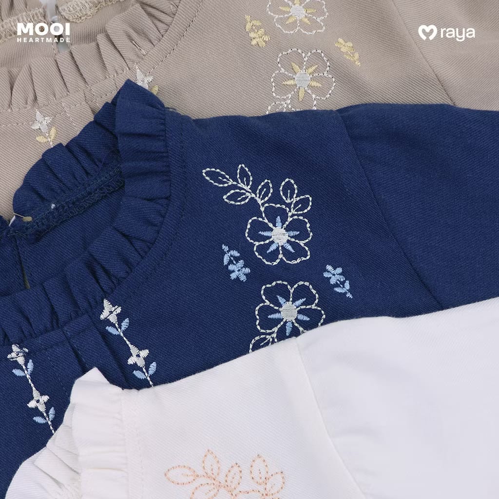 PREORDER Mooi - Samaiya Dress