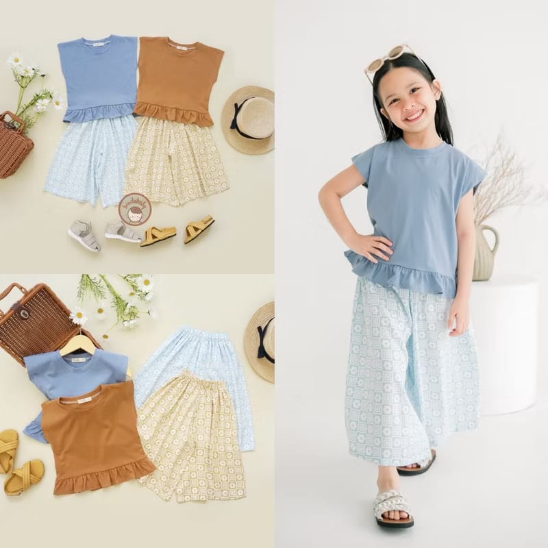 PREORDER Bondsbaby - Bora Set