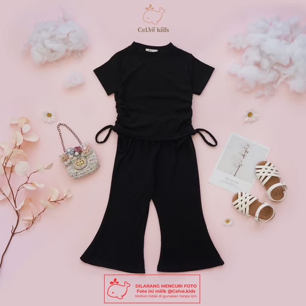 PREORDER Celvekids - Deana Set