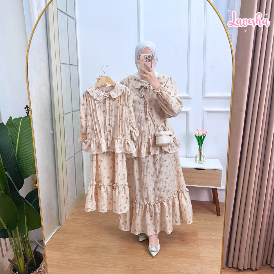 PREORDER Lavesha Kids - Vasha Set