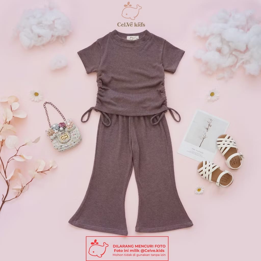 PREORDER Celvekids - Deana Set