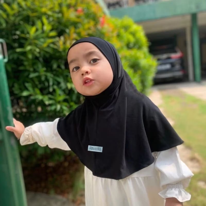 PREORDER Raaveil - Instant Hijab Dagu
