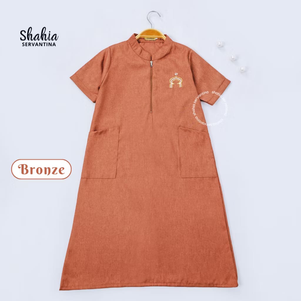 PREORDER Shahia - Ibrahim Gamis