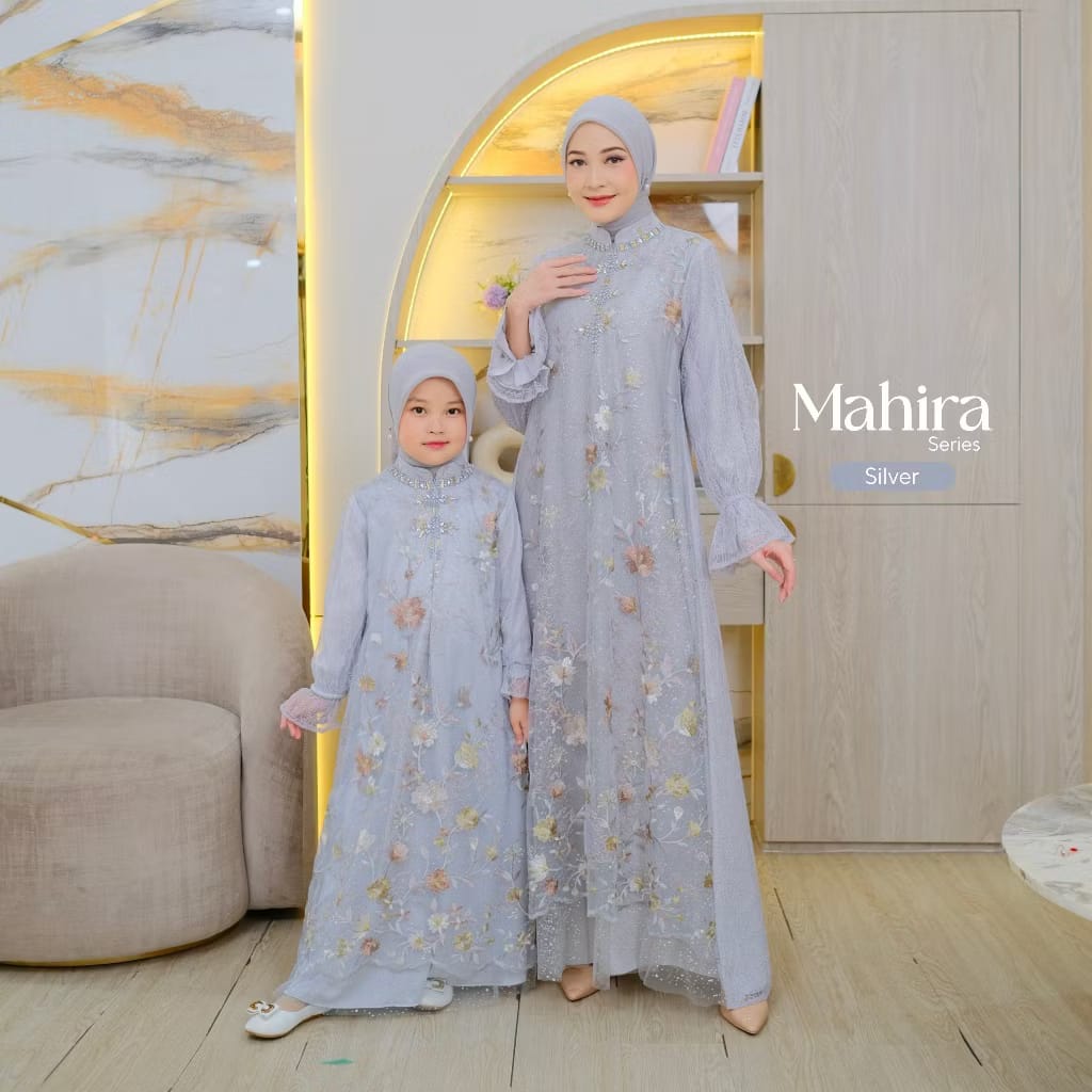 PREORDER BBC Kids - Mahira Gamis