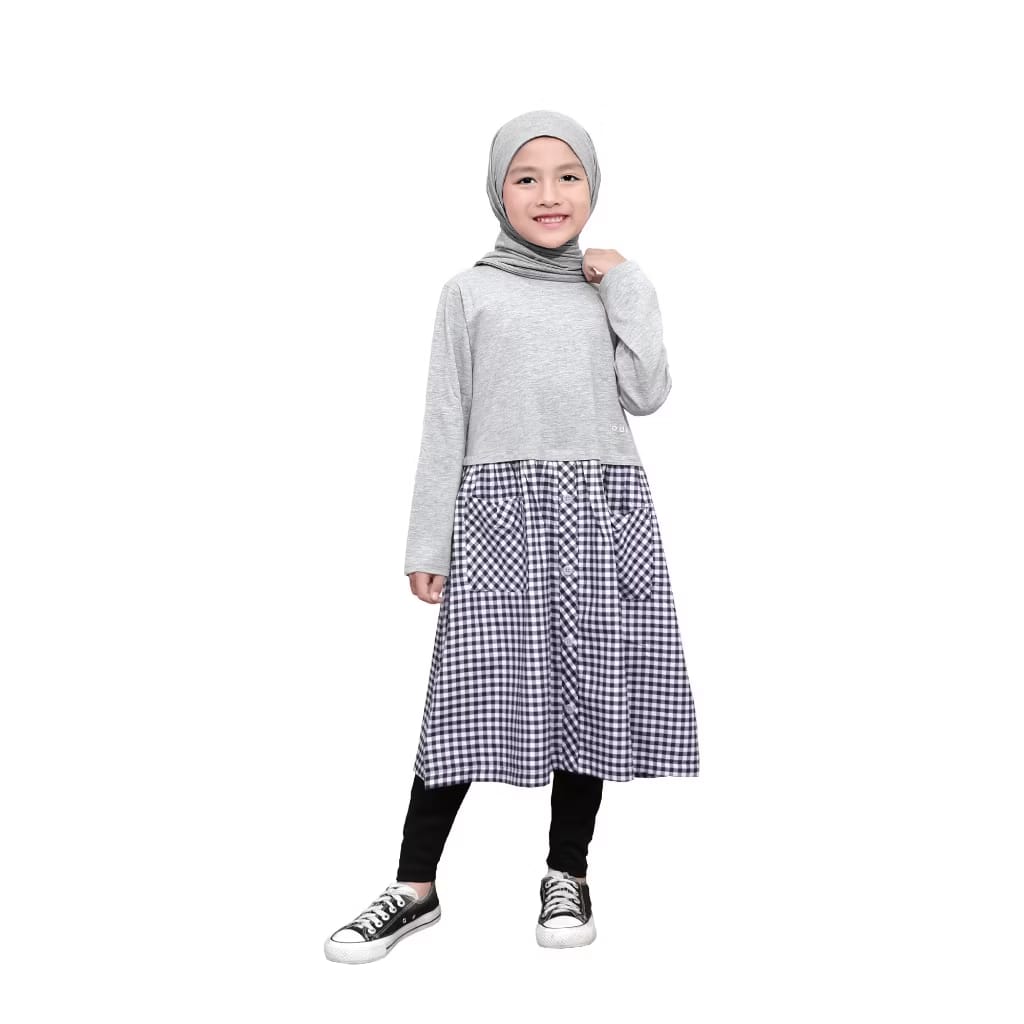 PREORDER D'Odette - Namiko Tunik