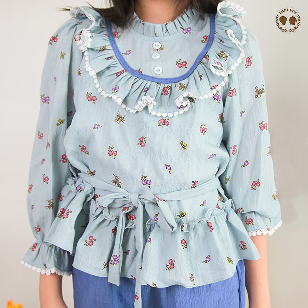 PREORDER Marves - Aluna Set