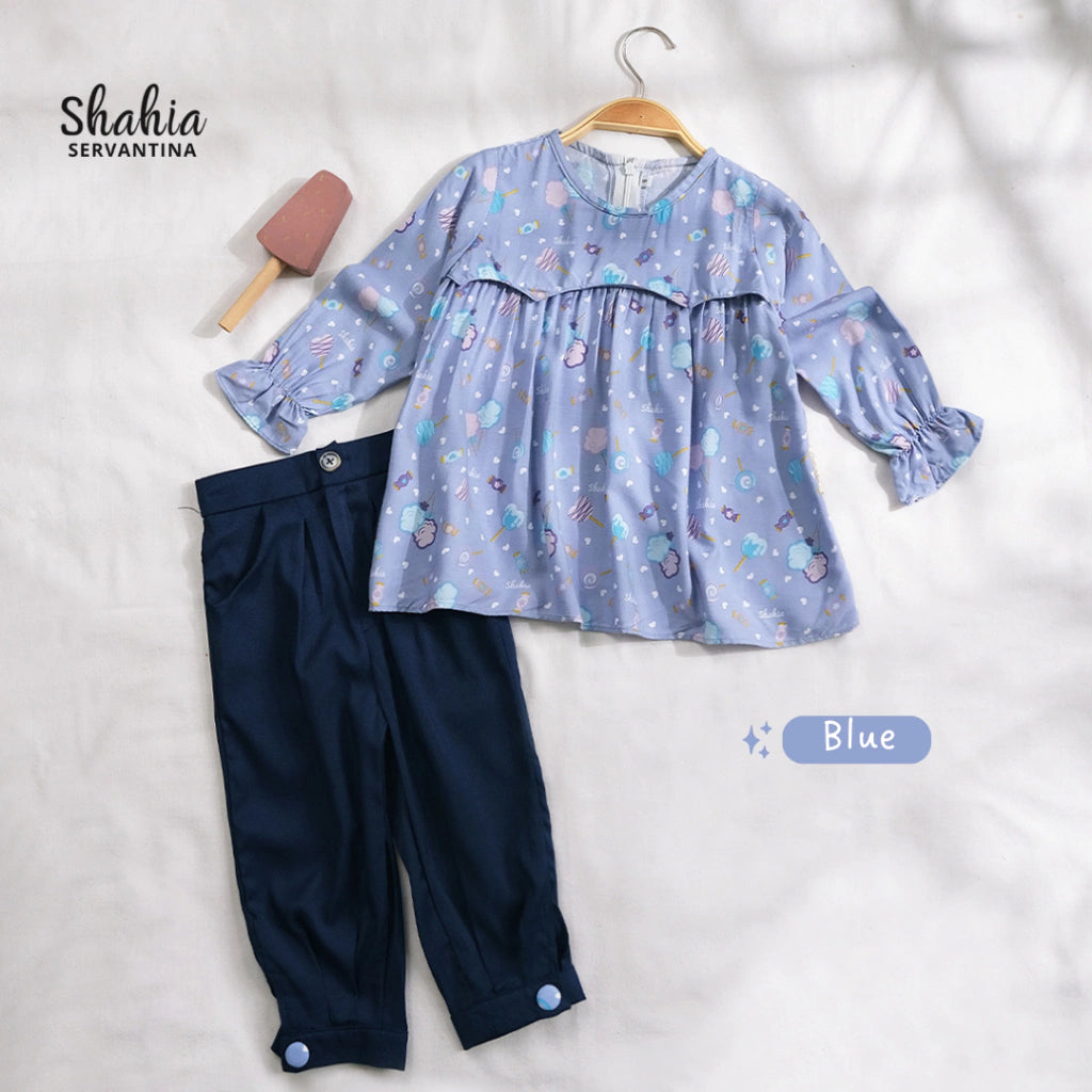 PREORDER Shahia - Candy Set