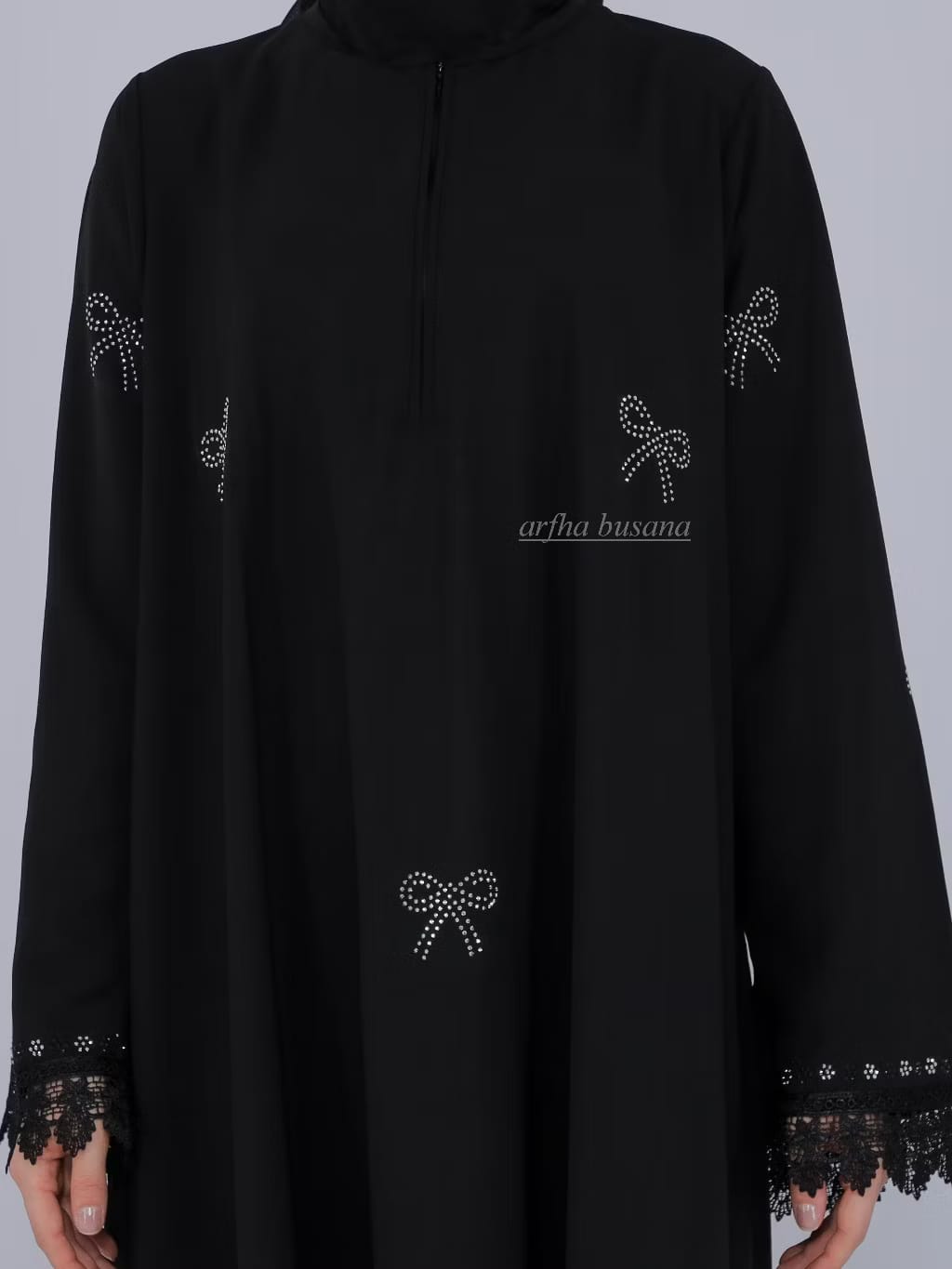 PREORDER Naurah Abaya Gamis