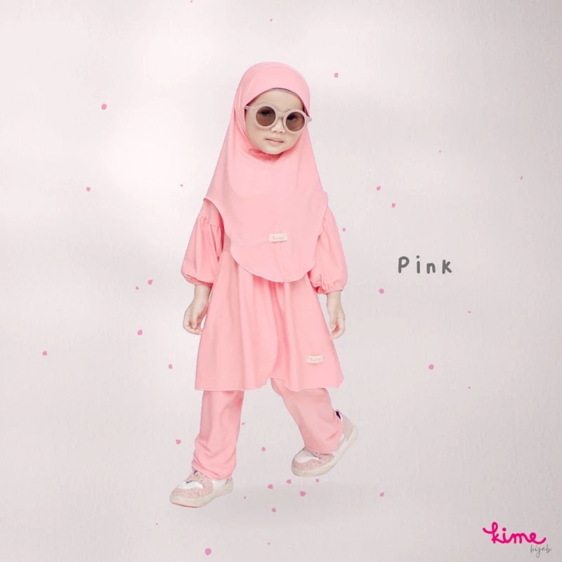 PREORDER Kimehijab - Lubna Set