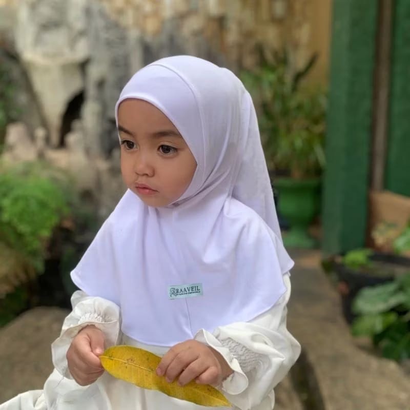 PREORDER Raaveil - Instant Hijab Dagu