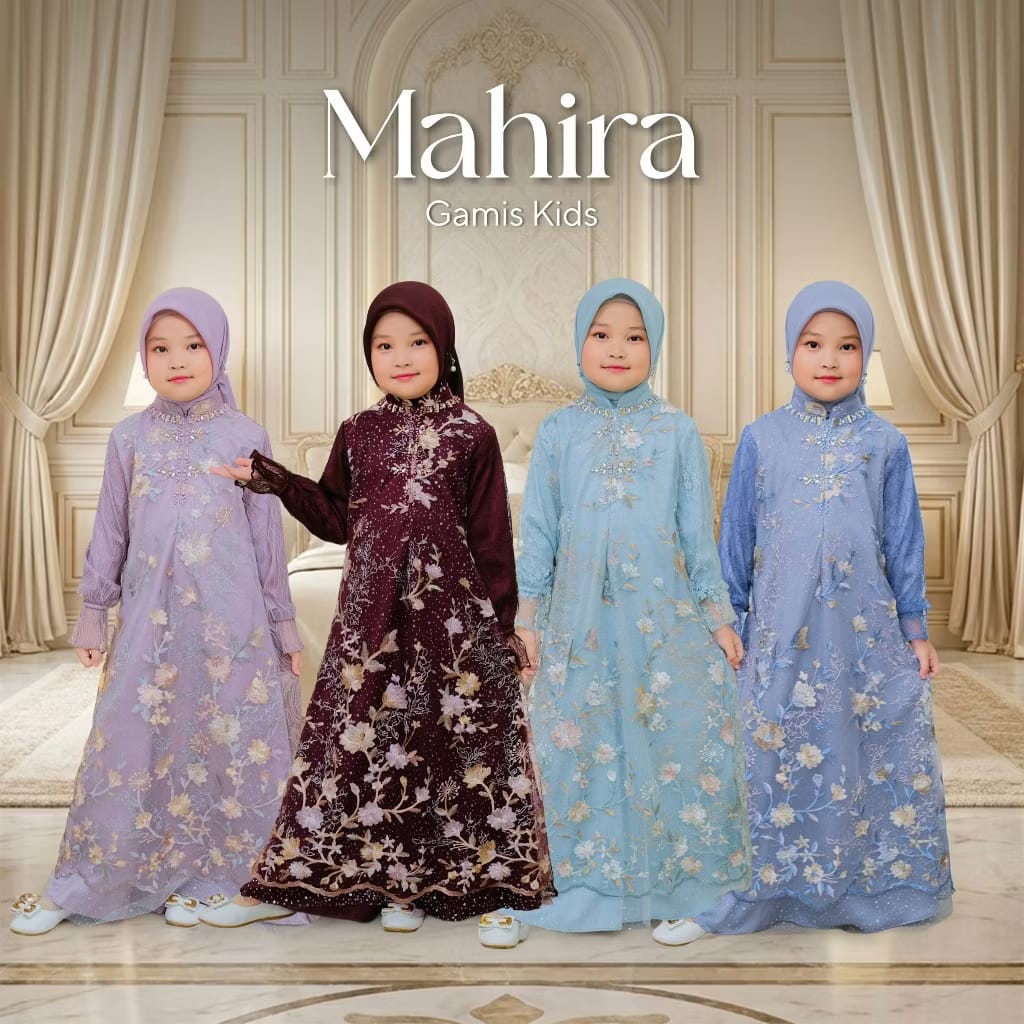 PREORDER BBC Kids - Mahira Gamis