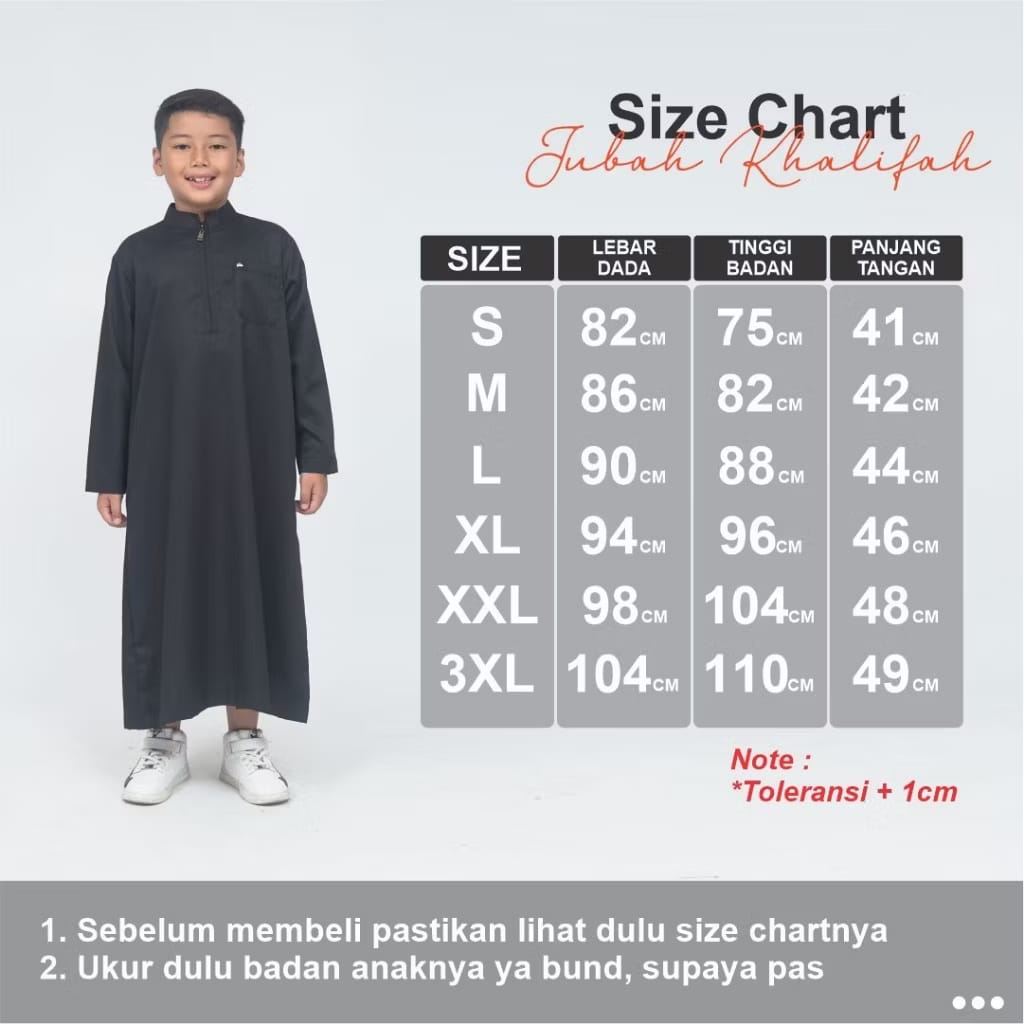 PREORDER Khoirummah - Khalifah Gamis