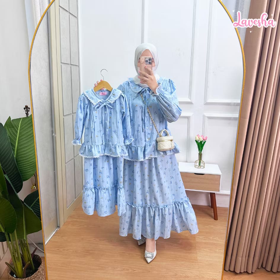 PREORDER Lavesha Kids - Vasha Set