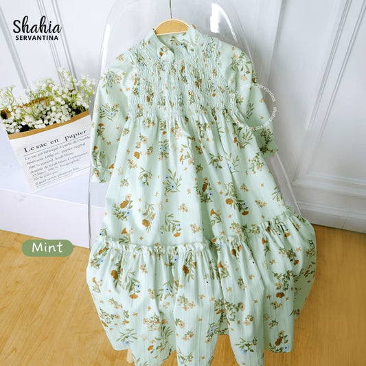 PREORDER Shahia - Falecia Dress