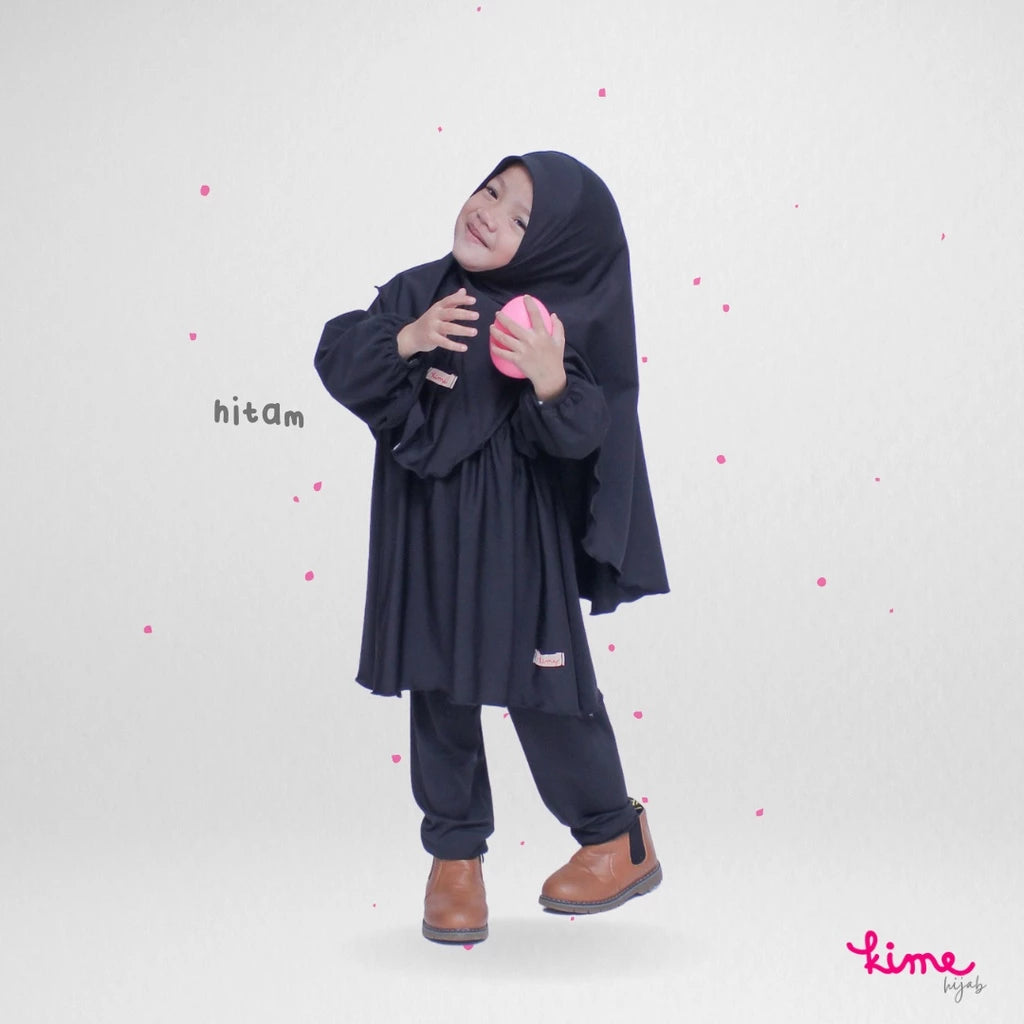 PREORDER Kimehijab - Lubna Set