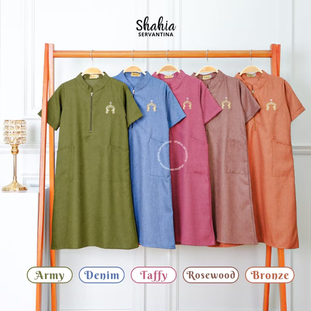 PREORDER Shahia - Ibrahim Gamis