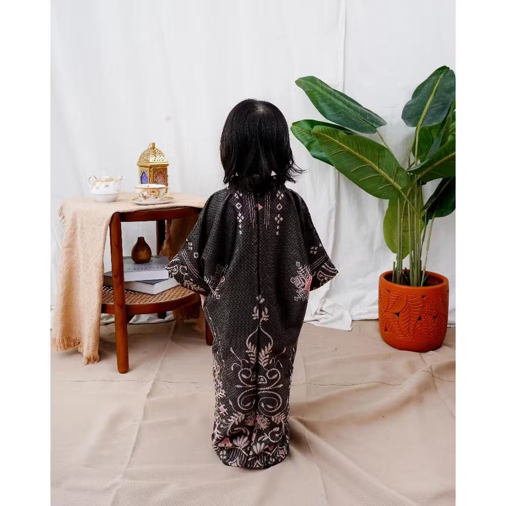 PREORDER C2W - Batik Abaya Kids
