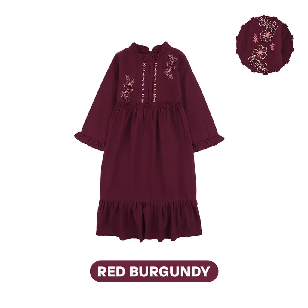 PREORDER Mooi - Samaiya Dress