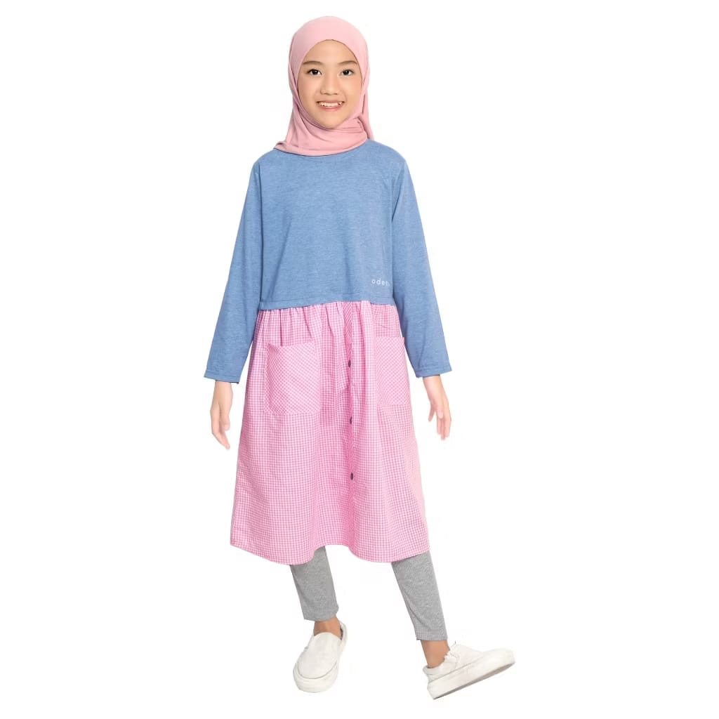 PREORDER D'Odette - Namiko Tunik