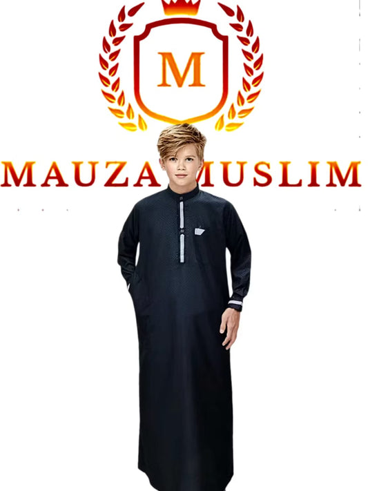 PREORDER Mauza - Long Sleeves Gamis