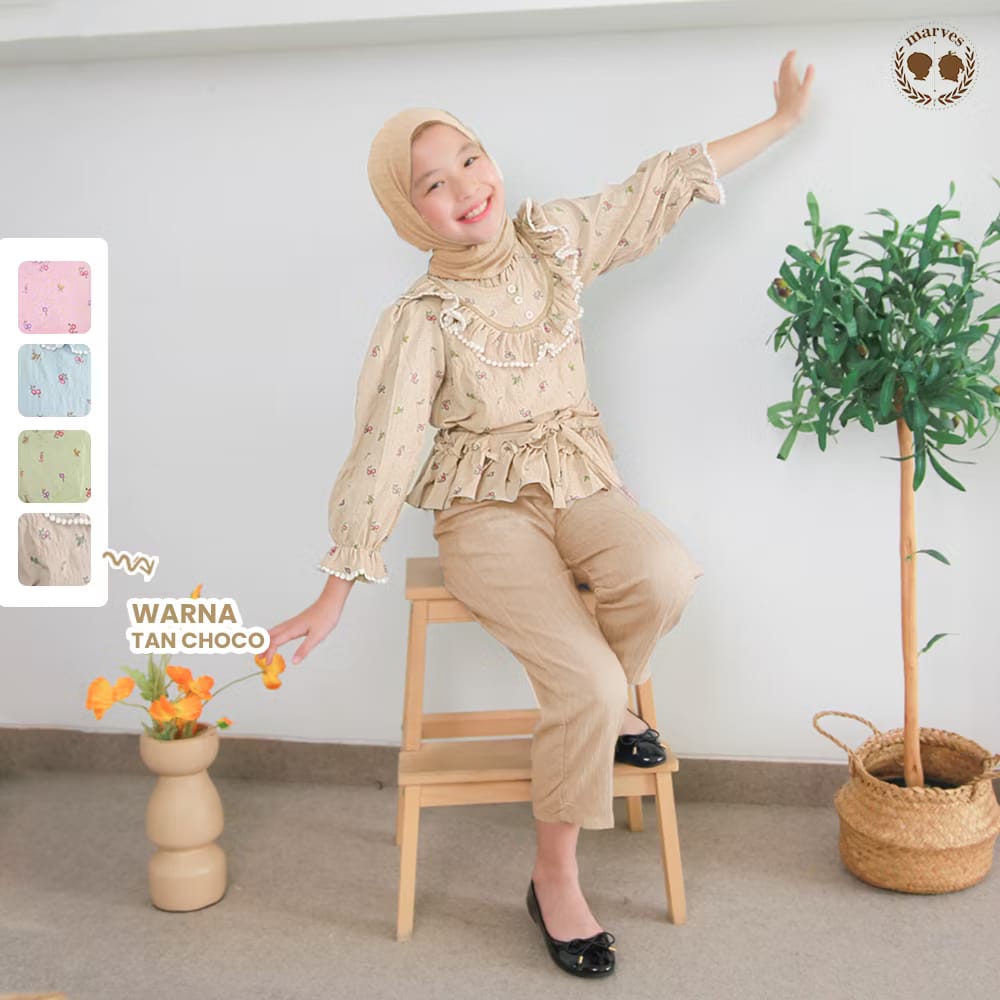 PREORDER Marves - Aluna Set