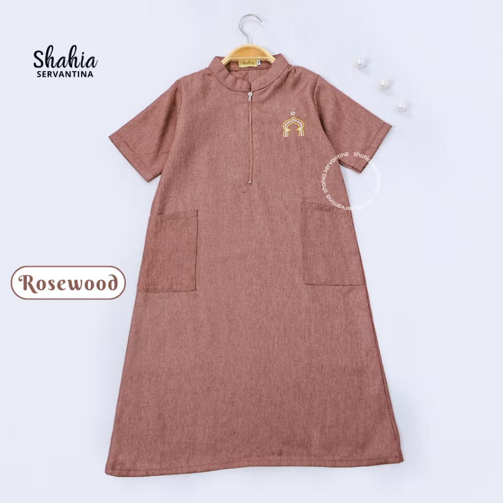 PREORDER Shahia - Ibrahim Gamis