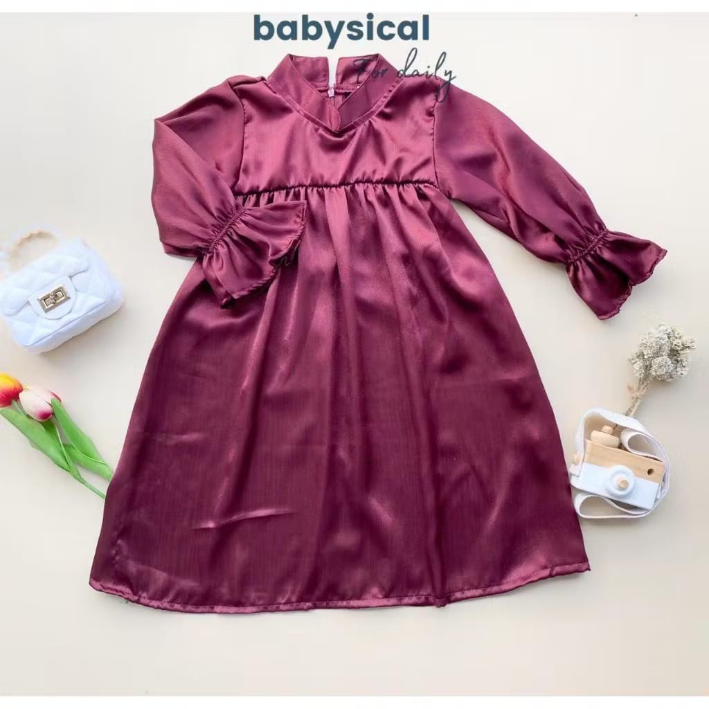 PREORDER Babysical - Amira Dress