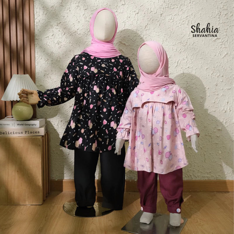 PREORDER Shahia - Candy Set