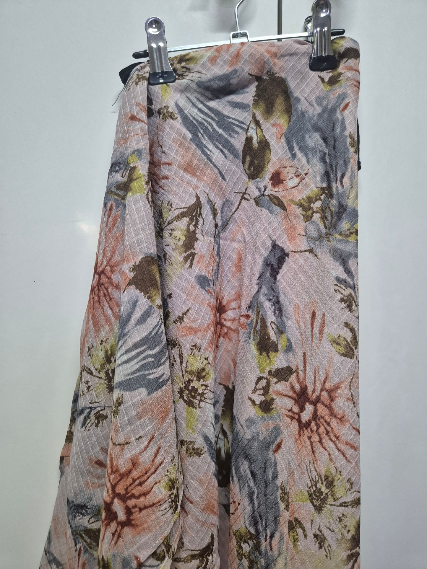 INSTOCK Mimmi ID - Segitiga Pattern with Inner Hijab (onesize 1-6y) 6
