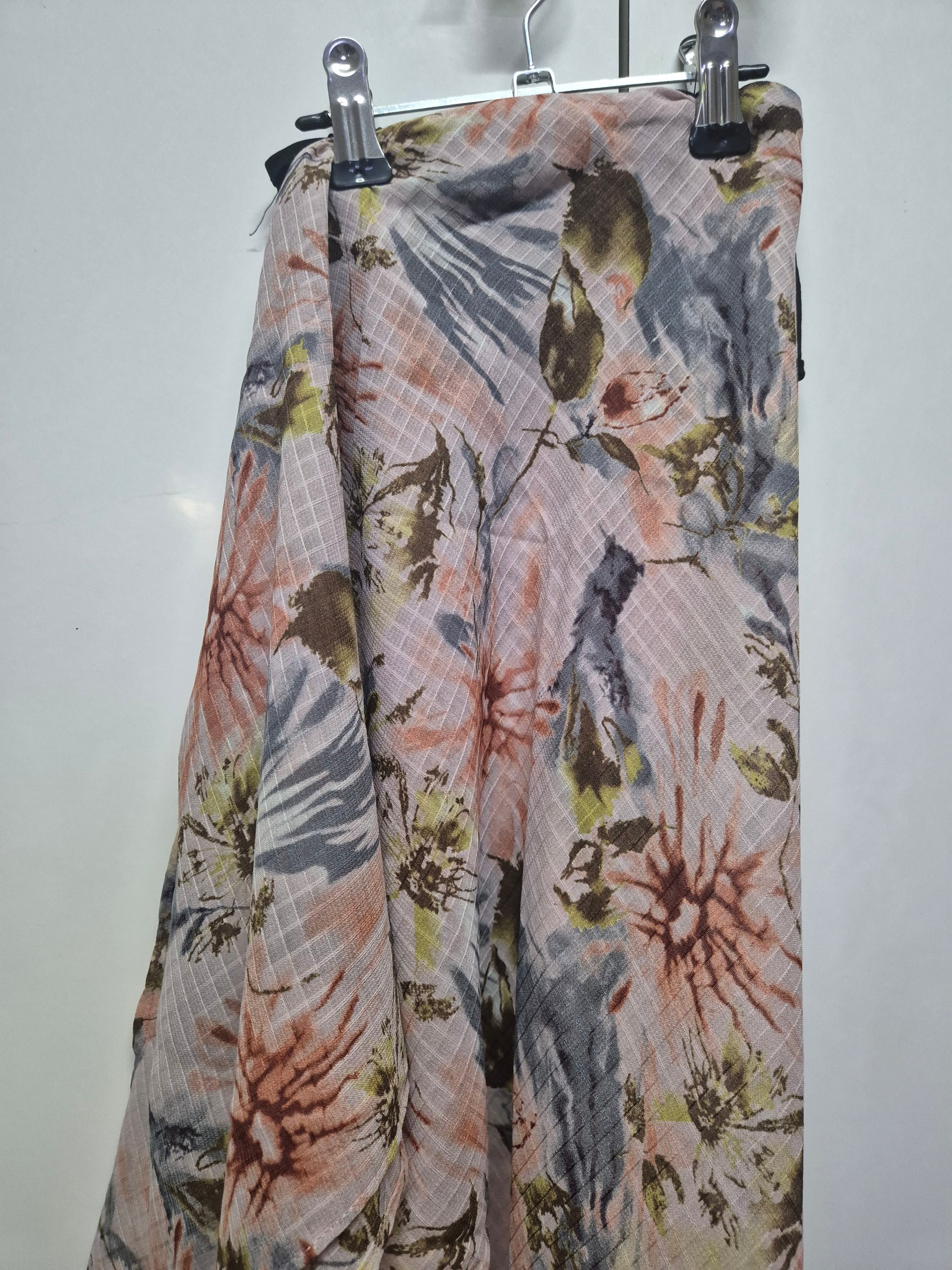 INSTOCK Mimmi ID - Segitiga Pattern with Inner Hijab (onesize 1-6y) 6