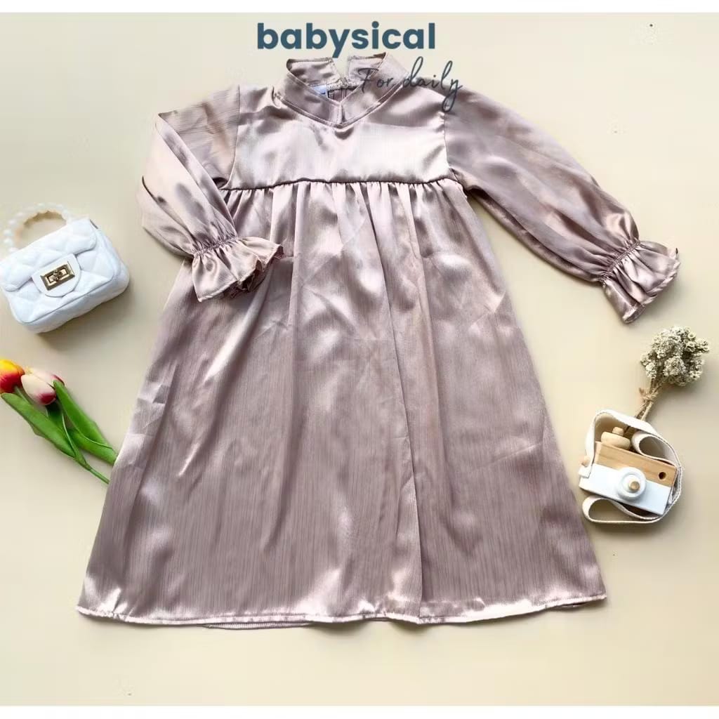 PREORDER Babysical - Amira Dress
