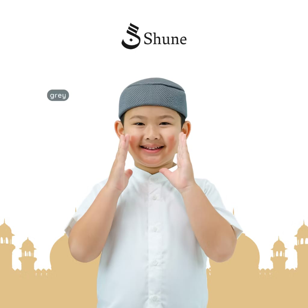 PREORDER Shune - Nahyan Topi Haji