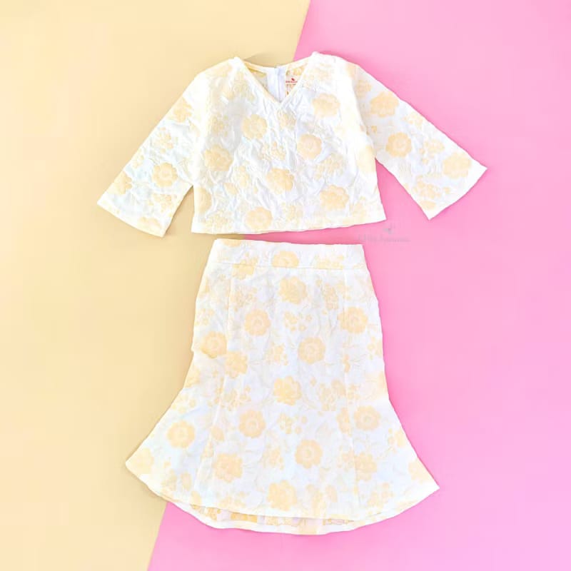 PREORDER Little Hanaa - Andara Set