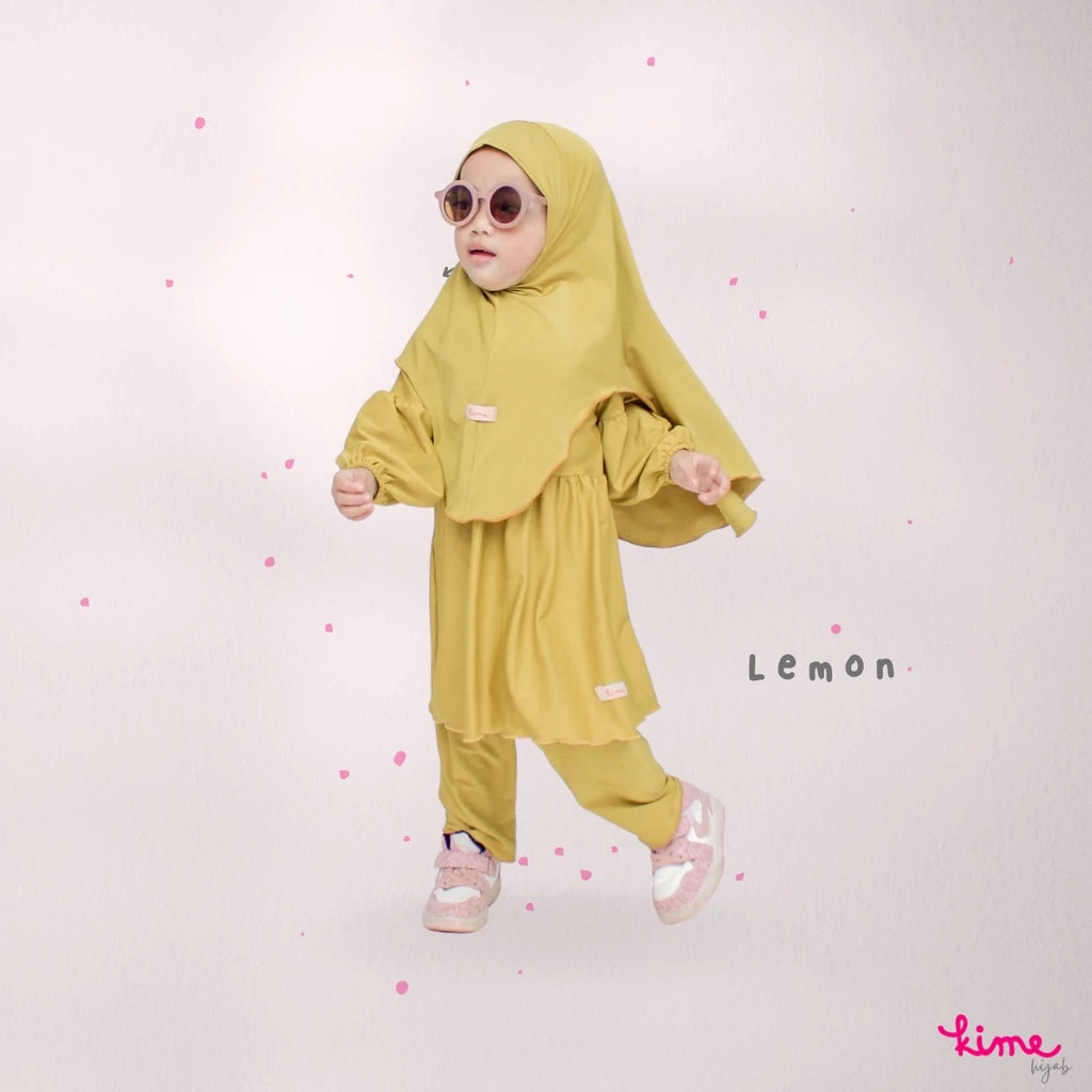 PREORDER Kimehijab - Lubna Set